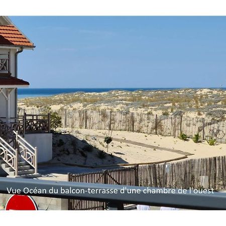 Maison Au Bord De L'Ocean Mimizan-Plage Eksteriør billede