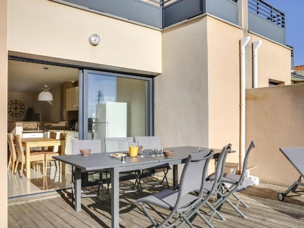 Maison Au Bord De L'Ocean Mimizan-Plage Eksteriør billede
