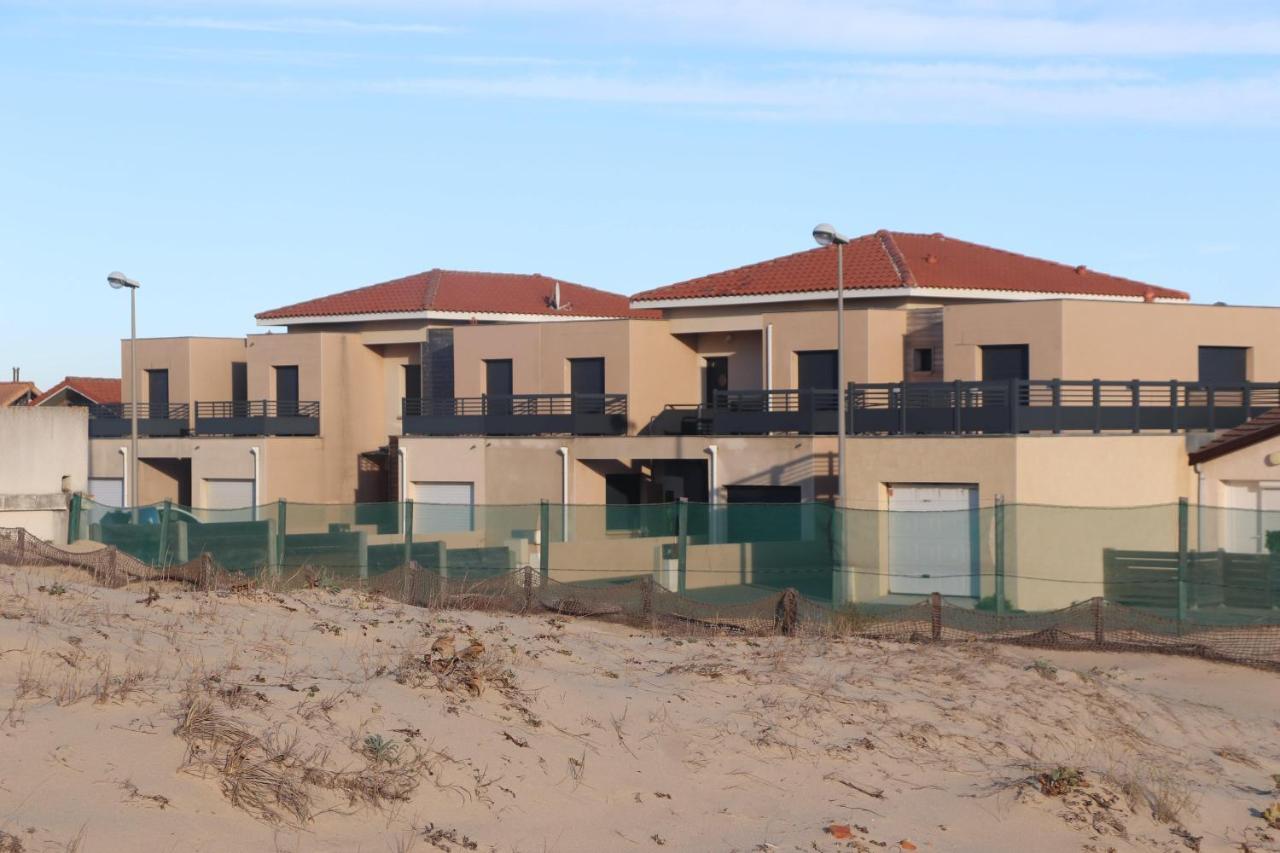 Maison Au Bord De L'Ocean Mimizan-Plage Eksteriør billede