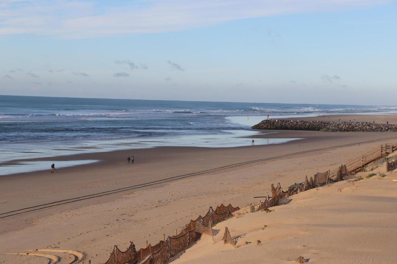 Maison Au Bord De L'Ocean Mimizan-Plage Eksteriør billede