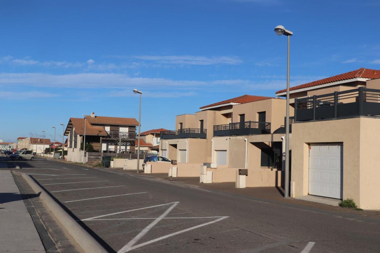 Maison Au Bord De L'Ocean Mimizan-Plage Eksteriør billede