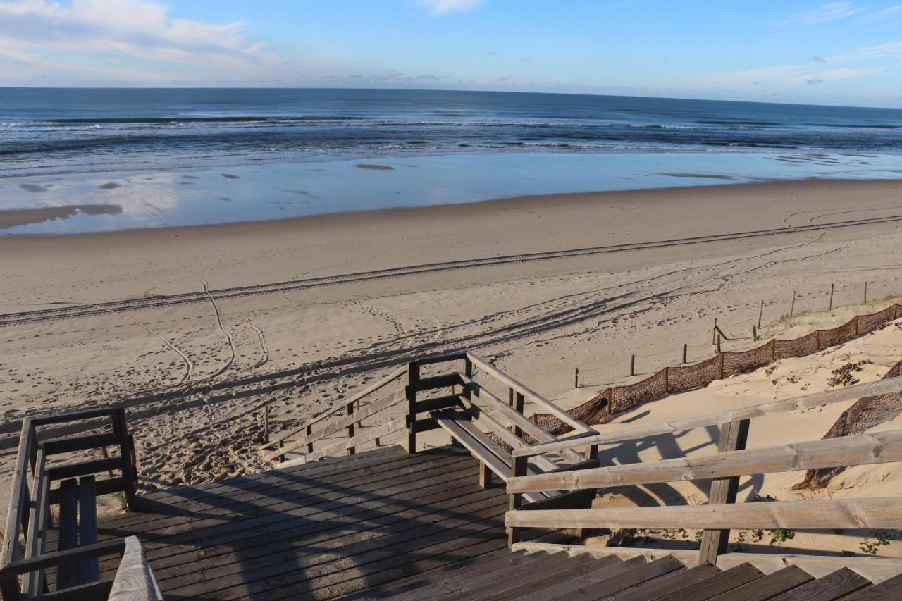 Maison Au Bord De L'Ocean Mimizan-Plage Eksteriør billede